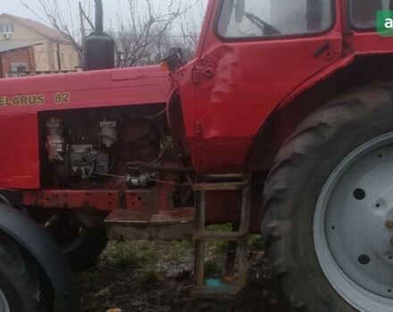 МТЗ 82 Беларус, объемом двигателя 4.75 л и пробегом 0 тыс. км за 5900 $, фото 1 на Automoto.ua