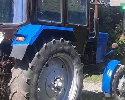 МТЗ 82 Беларус, объемом двигателя 4.75 л и пробегом 0 тыс. км за 6800 $, фото 2 на Automoto.ua
