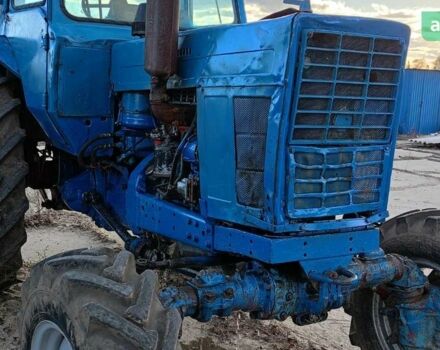 МТЗ 82 Беларус, объемом двигателя 4.75 л и пробегом 0 тыс. км за 6000 $, фото 1 на Automoto.ua