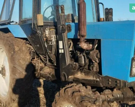 МТЗ 82 Бєларус, об'ємом двигуна 4.75 л та пробігом 0 тис. км за 7500 $, фото 2 на Automoto.ua