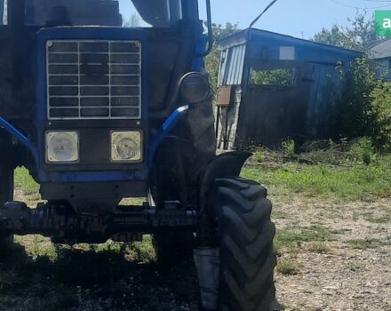 МТЗ 82 Беларус, объемом двигателя 4.75 л и пробегом 0 тыс. км за 6800 $, фото 8 на Automoto.ua