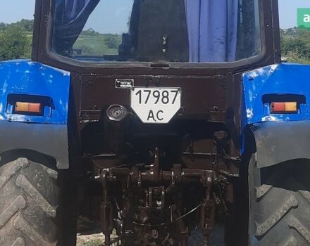 МТЗ 82 Беларус, объемом двигателя 4.75 л и пробегом 0 тыс. км за 6800 $, фото 14 на Automoto.ua
