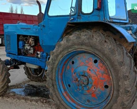 МТЗ 82 Беларус, объемом двигателя 4.75 л и пробегом 0 тыс. км за 6000 $, фото 4 на Automoto.ua