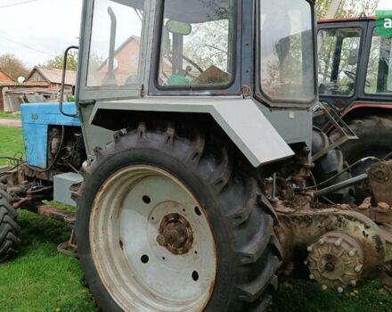 МТЗ 82 Бєларус, об'ємом двигуна 0 л та пробігом 0 тис. км за 17000 $, фото 3 на Automoto.ua