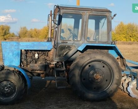 МТЗ 82 Беларус, объемом двигателя 0.5 л и пробегом 0 тыс. км за 9000 $, фото 7 на Automoto.ua