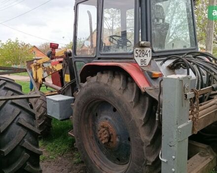 МТЗ 82 Бєларус, об'ємом двигуна 0 л та пробігом 0 тис. км за 17000 $, фото 4 на Automoto.ua