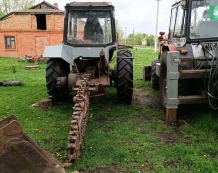 МТЗ 82 Бєларус, об'ємом двигуна 0 л та пробігом 0 тис. км за 17000 $, фото 2 на Automoto.ua