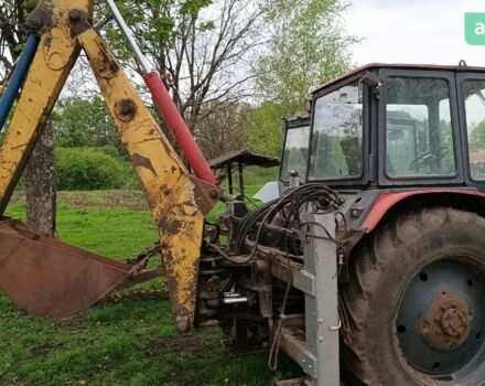 МТЗ 82 Бєларус, об'ємом двигуна 0 л та пробігом 0 тис. км за 17000 $, фото 10 на Automoto.ua