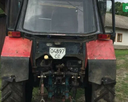 МТЗ 82 Бєларус, об'ємом двигуна 4 л та пробігом 0 тис. км за 9500 $, фото 5 на Automoto.ua
