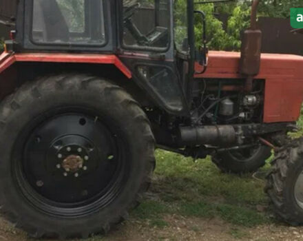 МТЗ 82 Бєларус, об'ємом двигуна 4 л та пробігом 0 тис. км за 9500 $, фото 1 на Automoto.ua
