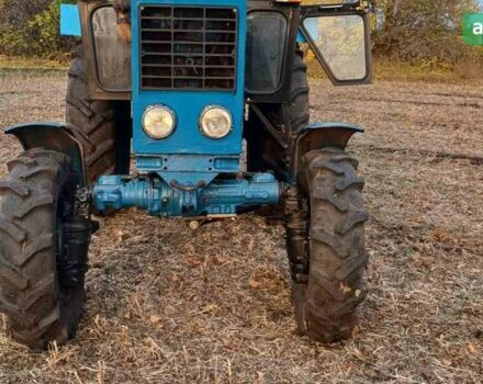 МТЗ 82 Бєларус, об'ємом двигуна 4.75 л та пробігом 0 тис. км за 9500 $, фото 1 на Automoto.ua