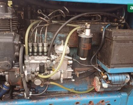 МТЗ 82 Бєларус, об'ємом двигуна 4.75 л та пробігом 0 тис. км за 9500 $, фото 6 на Automoto.ua