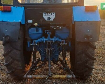 МТЗ 82 Бєларус, об'ємом двигуна 4.75 л та пробігом 0 тис. км за 9500 $, фото 7 на Automoto.ua