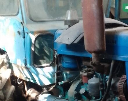 МТЗ 82 Беларус, объемом двигателя 4 л и пробегом 0 тыс. км за 10000 $, фото 7 на Automoto.ua