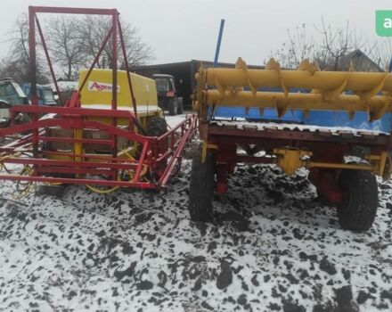 МТЗ 82 Бєларус, об'ємом двигуна 5 л та пробігом 3 тис. км за 8900 $, фото 6 на Automoto.ua