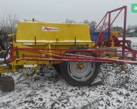 МТЗ 82 Бєларус, об'ємом двигуна 5 л та пробігом 3 тис. км за 8900 $, фото 3 на Automoto.ua
