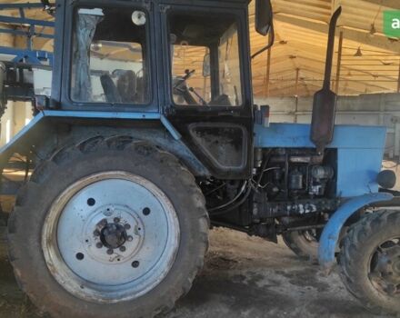 МТЗ 82 Бєларус, об'ємом двигуна 5 л та пробігом 3 тис. км за 8900 $, фото 1 на Automoto.ua
