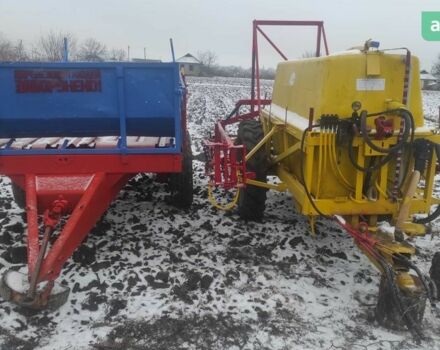 МТЗ 82 Бєларус, об'ємом двигуна 5 л та пробігом 3 тис. км за 8900 $, фото 11 на Automoto.ua