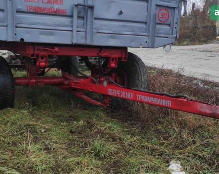 МТЗ 82 Бєларус, об'ємом двигуна 5 л та пробігом 3 тис. км за 8900 $, фото 5 на Automoto.ua