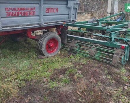 МТЗ 82 Бєларус, об'ємом двигуна 5 л та пробігом 3 тис. км за 8900 $, фото 10 на Automoto.ua