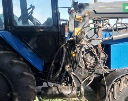 МТЗ 82 Бєларус, об'ємом двигуна 4.75 л та пробігом 0 тис. км за 10000 $, фото 6 на Automoto.ua
