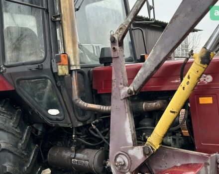 МТЗ 82 Бєларус, об'ємом двигуна 4.75 л та пробігом 0 тис. км за 10651 $, фото 7 на Automoto.ua