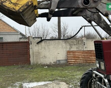 МТЗ 82 Бєларус, об'ємом двигуна 4.75 л та пробігом 0 тис. км за 10651 $, фото 1 на Automoto.ua