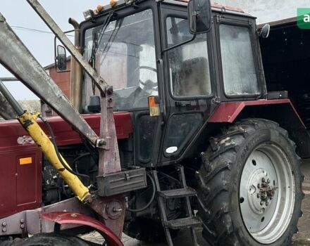 МТЗ 82 Бєларус, об'ємом двигуна 4.75 л та пробігом 0 тис. км за 10651 $, фото 6 на Automoto.ua
