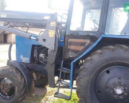 МТЗ 82 Бєларус, об'ємом двигуна 4.75 л та пробігом 0 тис. км за 10000 $, фото 1 на Automoto.ua