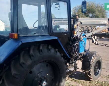 МТЗ 82 Бєларус, об'ємом двигуна 4.75 л та пробігом 0 тис. км за 10000 $, фото 7 на Automoto.ua