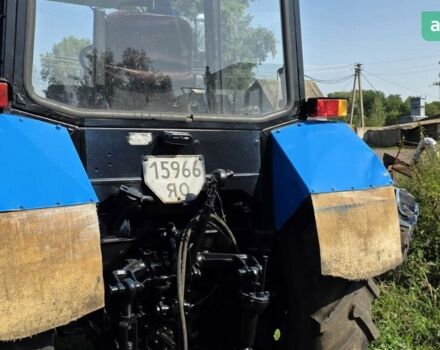 МТЗ 82 Беларус, объемом двигателя 4.75 л и пробегом 0 тыс. км за 10000 $, фото 4 на Automoto.ua