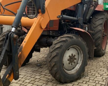 МТЗ 82 Бєларус, об'ємом двигуна 4.75 л та пробігом 0 тис. км за 11500 $, фото 1 на Automoto.ua