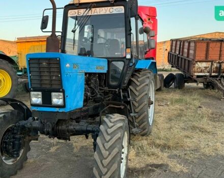 МТЗ 82 Беларус, объемом двигателя 4.8 л и пробегом 0 тыс. км за 9300 $, фото 2 на Automoto.ua