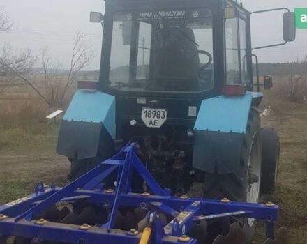 МТЗ 82 Беларус, объемом двигателя 4.75 л и пробегом 0 тыс. км за 13000 $, фото 3 на Automoto.ua