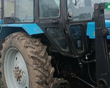 МТЗ 82 Бєларус, об'ємом двигуна 4.75 л та пробігом 0 тис. км за 11500 $, фото 3 на Automoto.ua