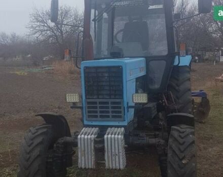 МТЗ 82 Беларус, объемом двигателя 4.75 л и пробегом 0 тыс. км за 13000 $, фото 1 на Automoto.ua