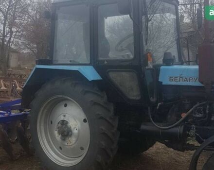 МТЗ 82 Беларус, объемом двигателя 4.75 л и пробегом 0 тыс. км за 13000 $, фото 2 на Automoto.ua