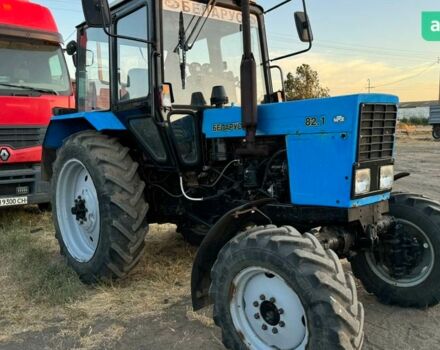 МТЗ 82 Беларус, объемом двигателя 4.8 л и пробегом 0 тыс. км за 9300 $, фото 1 на Automoto.ua