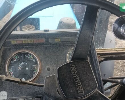 МТЗ 82 Бєларус, об'ємом двигуна 4.75 л та пробігом 0 тис. км за 11500 $, фото 7 на Automoto.ua