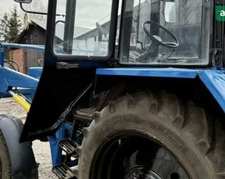 МТЗ 82 Бєларус, об'ємом двигуна 4.75 л та пробігом 0 тис. км за 5700 $, фото 7 на Automoto.ua