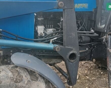 МТЗ 82 Бєларус, об'ємом двигуна 4.75 л та пробігом 0 тис. км за 11500 $, фото 6 на Automoto.ua