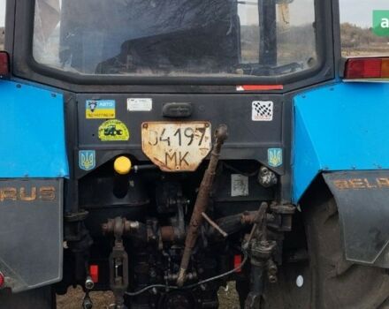 МТЗ 82 Бєларус, об'ємом двигуна 4.75 л та пробігом 0 тис. км за 12000 $, фото 8 на Automoto.ua