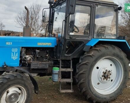 МТЗ 82 Бєларус, об'ємом двигуна 4.75 л та пробігом 0 тис. км за 12000 $, фото 1 на Automoto.ua
