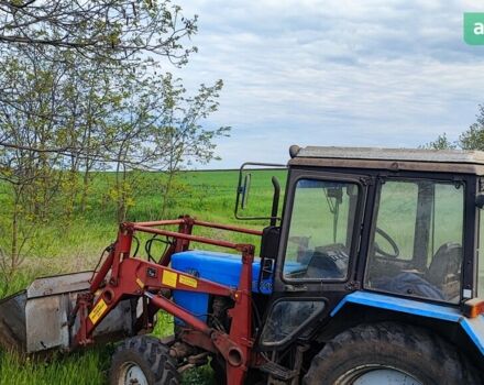 МТЗ 82 Беларус, объемом двигателя 4.75 л и пробегом 0 тыс. км за 12999 $, фото 3 на Automoto.ua