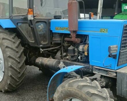 МТЗ 82 Беларус, объемом двигателя 4.75 л и пробегом 0 тыс. км за 18000 $, фото 1 на Automoto.ua