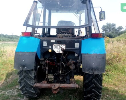 МТЗ 82 Беларус, объемом двигателя 4 л и пробегом 0 тыс. км за 12500 $, фото 4 на Automoto.ua