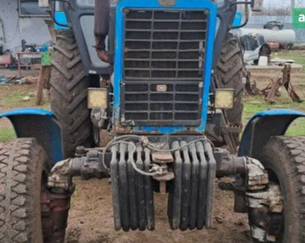 МТЗ 82 Беларус, объемом двигателя 4.75 л и пробегом 0 тыс. км за 8500 $, фото 1 на Automoto.ua