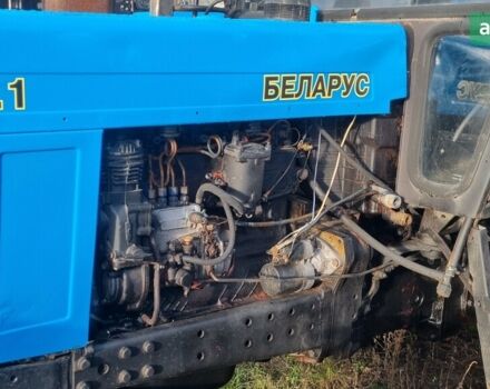 МТЗ 82 Бєларус, об'ємом двигуна 4.75 л та пробігом 0 тис. км за 10500 $, фото 3 на Automoto.ua