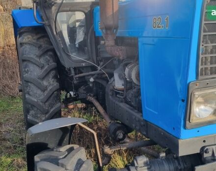 МТЗ 82 Бєларус, об'ємом двигуна 4.75 л та пробігом 0 тис. км за 10500 $, фото 2 на Automoto.ua