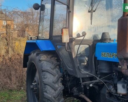 МТЗ 82 Бєларус, об'ємом двигуна 4.75 л та пробігом 0 тис. км за 10500 $, фото 5 на Automoto.ua